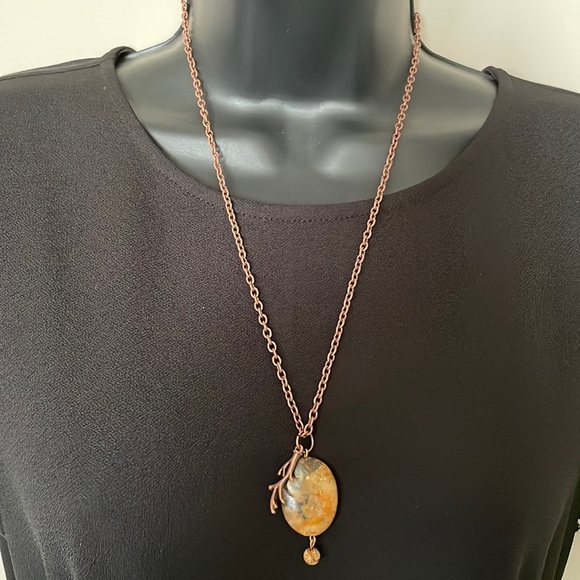 2 for $32 / Antler necklace - Picture 2 of 7